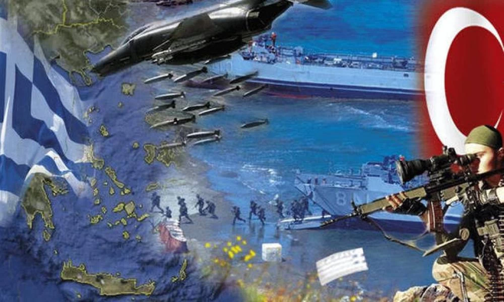 «Σκύλιασαν» οι Τούρκοι με την Ελληνοαιγυπτιακή συμμαχία και απειλούν με πόλεμο: «Θα τα πούμε στο μέτωπο»